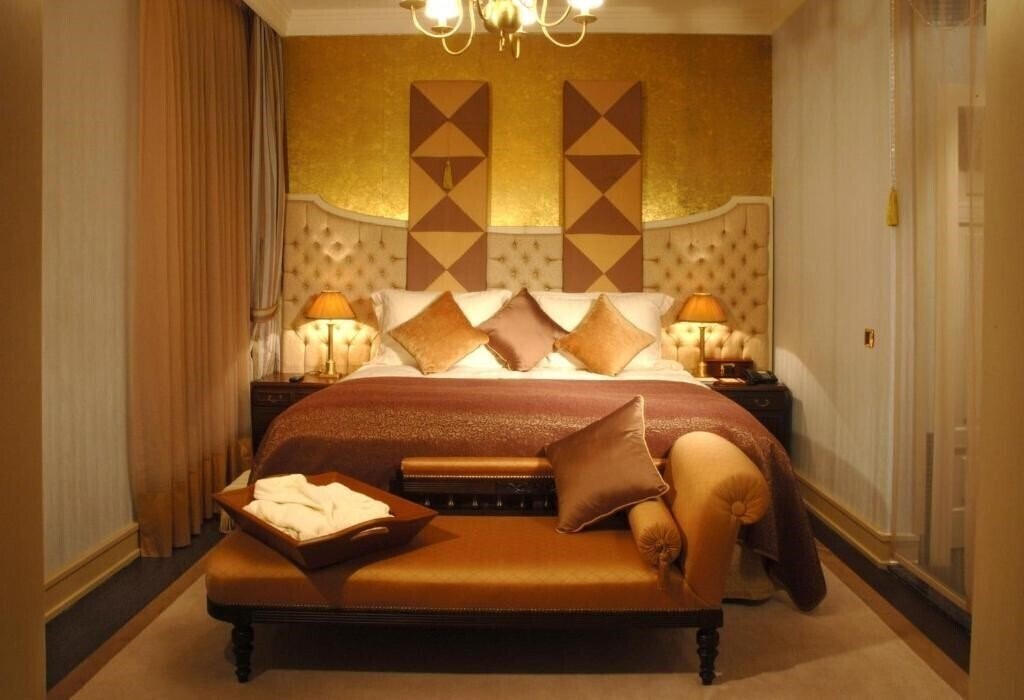 Фотографія Excelsior Hotel Baku 5*