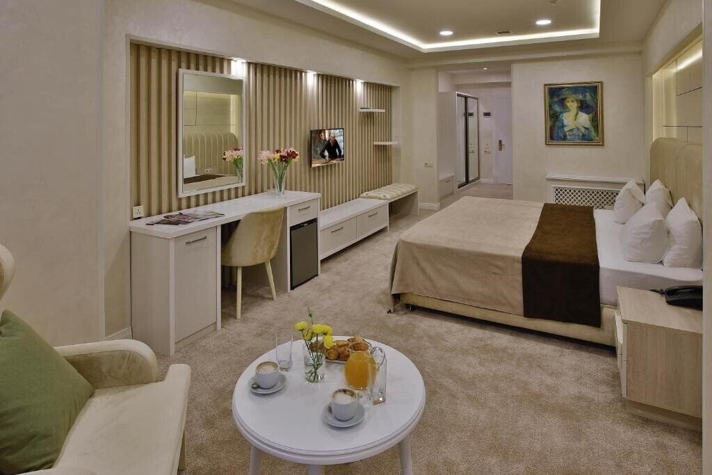 Картинка Ganjeli Plaza 4*