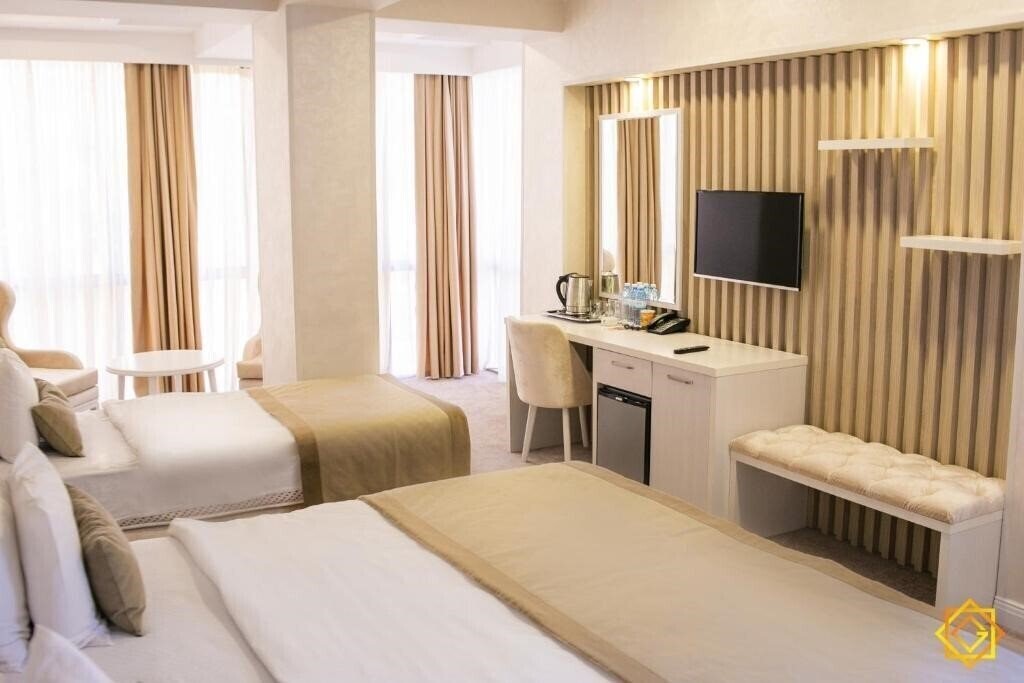 Вид Ganjeli Plaza 4*