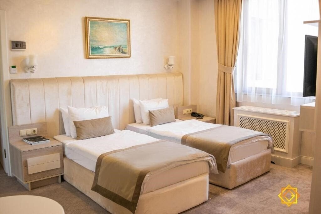 Апартаменты Ganjeli Plaza 4*