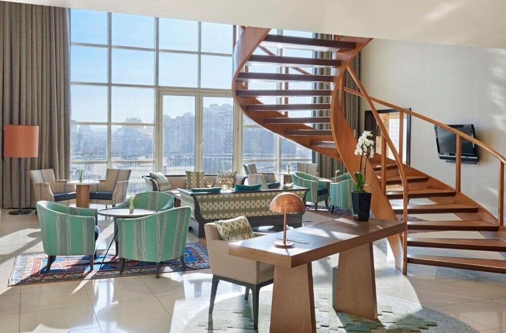 Територія Hyatt Regency 5*