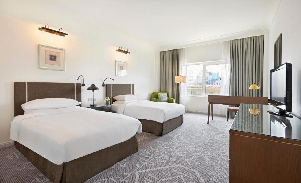 Панорама Hyatt Regency 5*