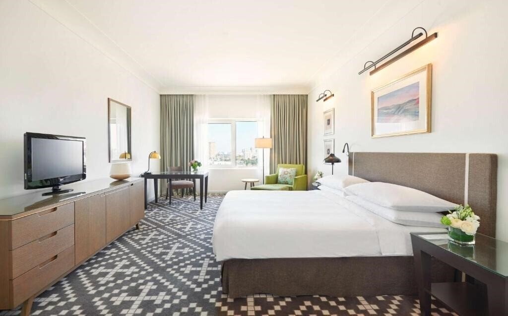 Панорама Hyatt Regency 5*