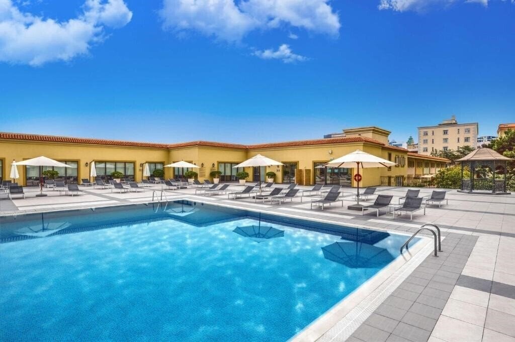 Отель Hyatt Regency 5*