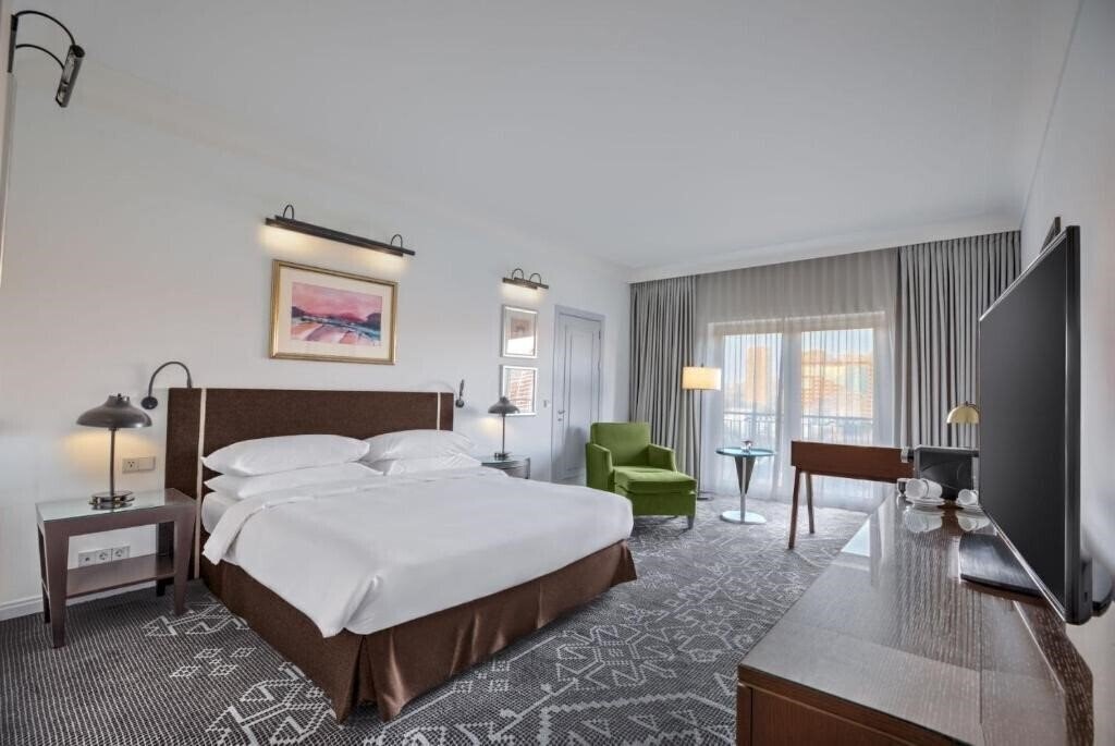 Фото Hyatt Regency 5*