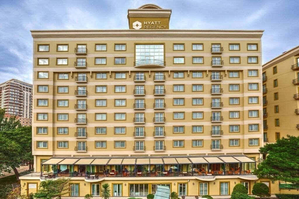Фотография Hyatt Regency 5*
