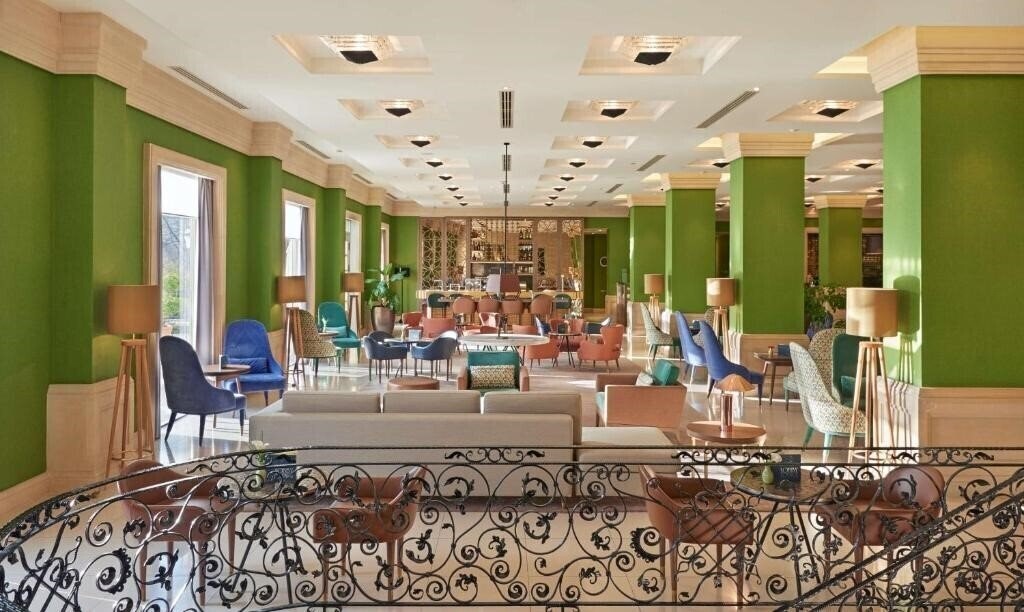 Изображение Hyatt Regency 5*