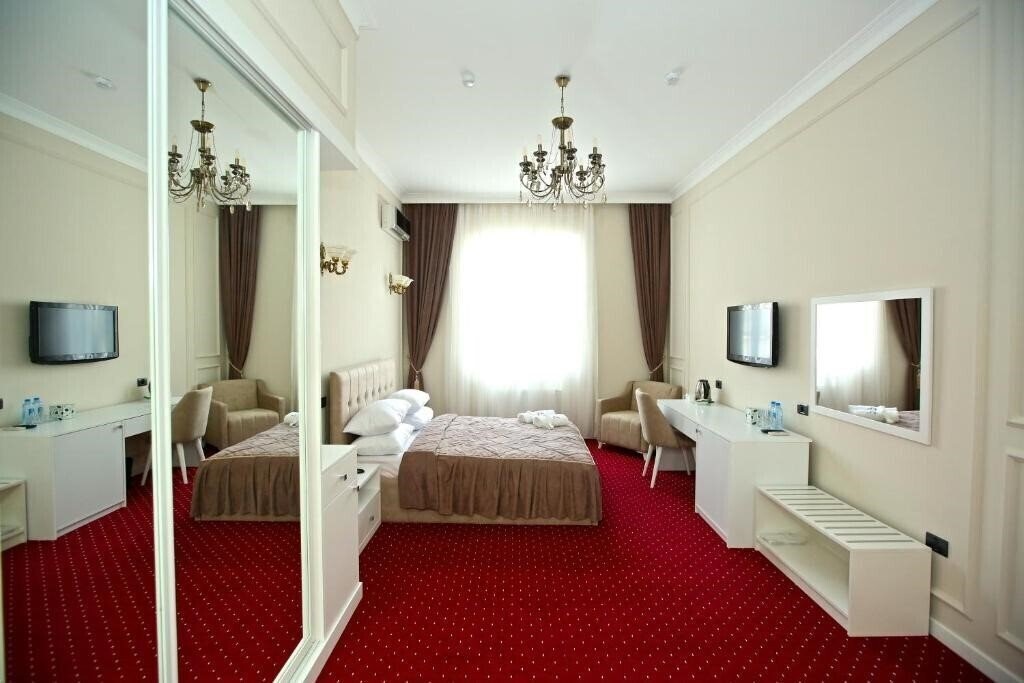 Вид Miraj Hotel (ex. Miraj Inn Boutique Hotel) 3*
