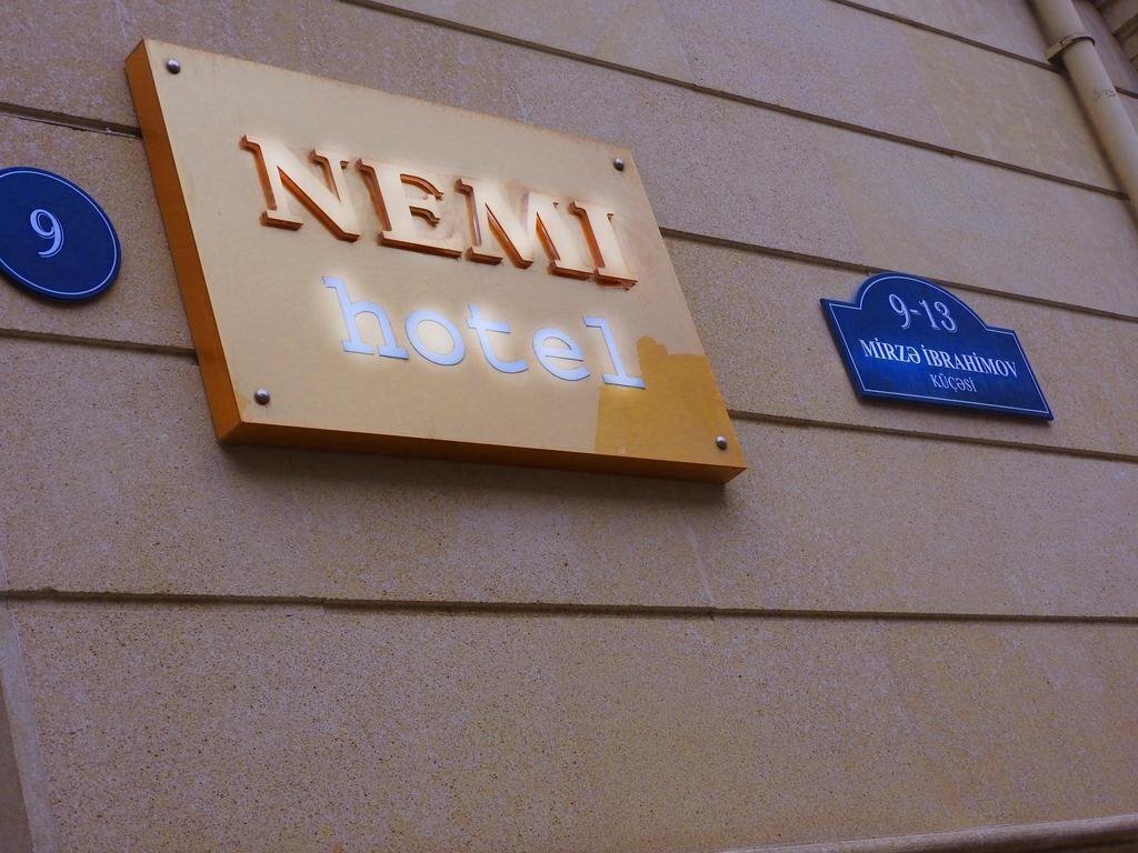 Территория Nemi Hotel 3*