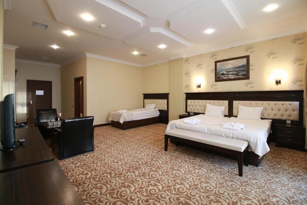 Панорама New Baku 4*