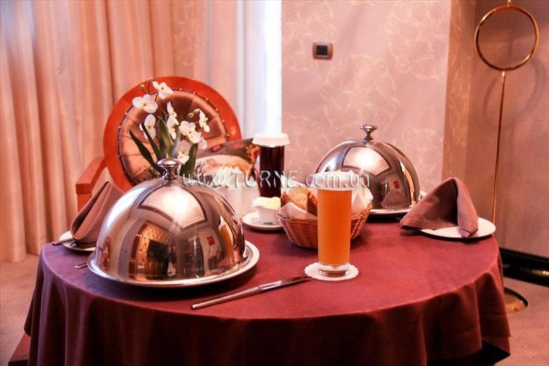 Територія Sapphire Hotel 5*