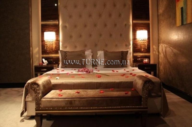 Готель Sapphire Hotel 5*