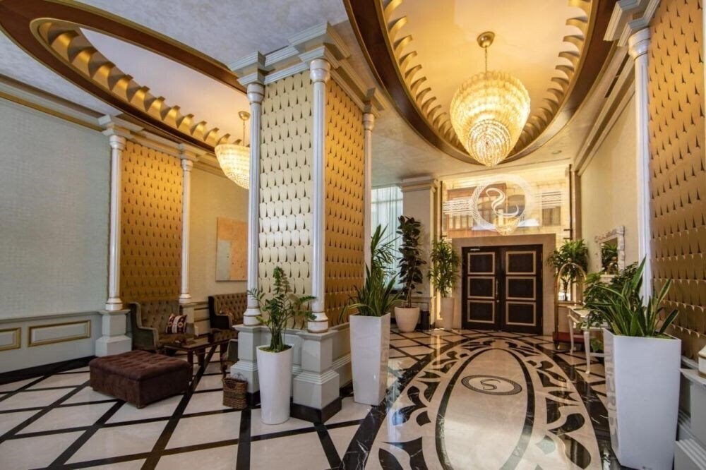 Апартаменты Sapphire Baku Hotel 4*