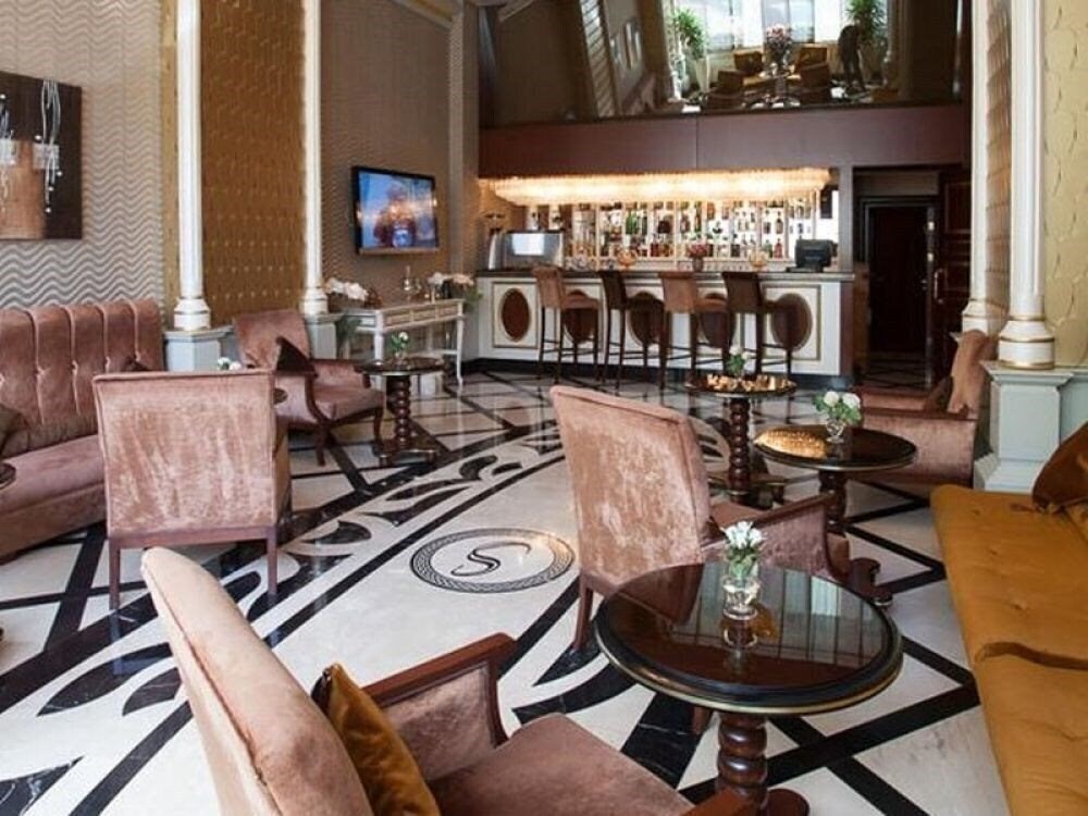 Панорама Sapphire Baku Hotel 4*