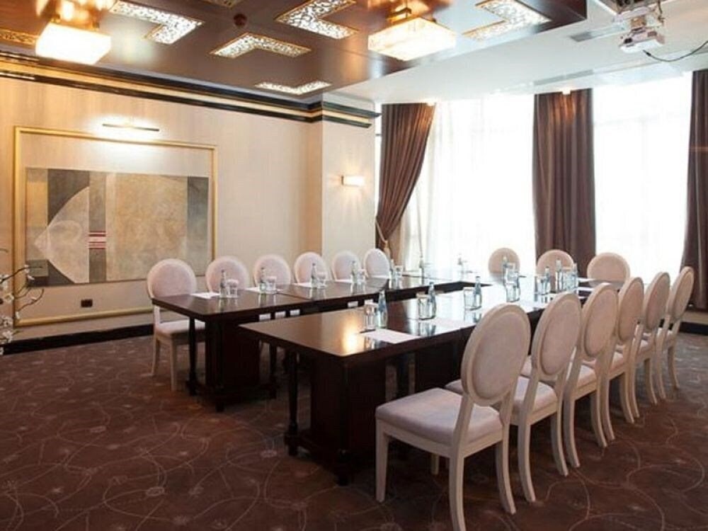 Картинка Sapphire Baku Hotel 4*