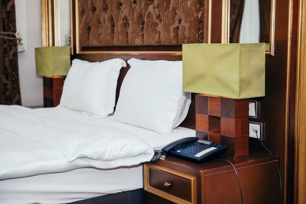 Вид Sultan Inn Boutique Hotel 5*