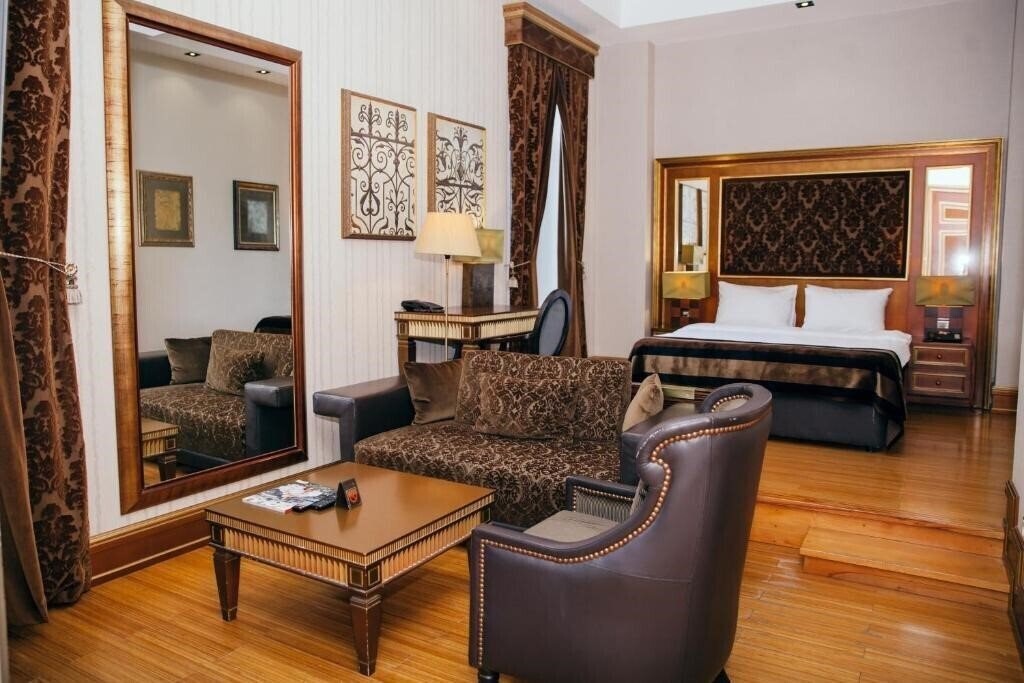 Картинка Sultan Inn Boutique Hotel 5*