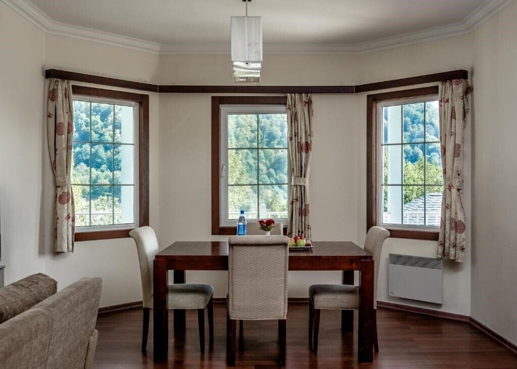 Апартаменты Qafqaz Resort 5*