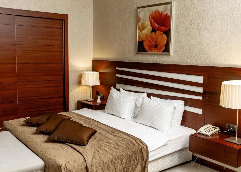 Панорама Qafqaz Resort 5*