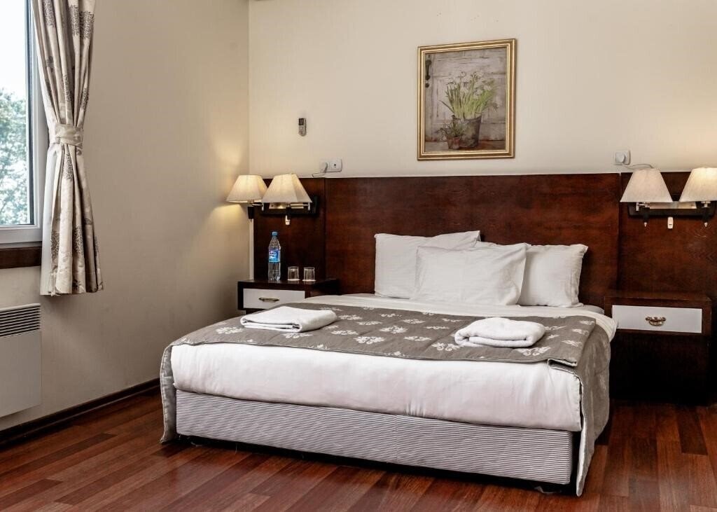 Территория Qafqaz Resort 5*