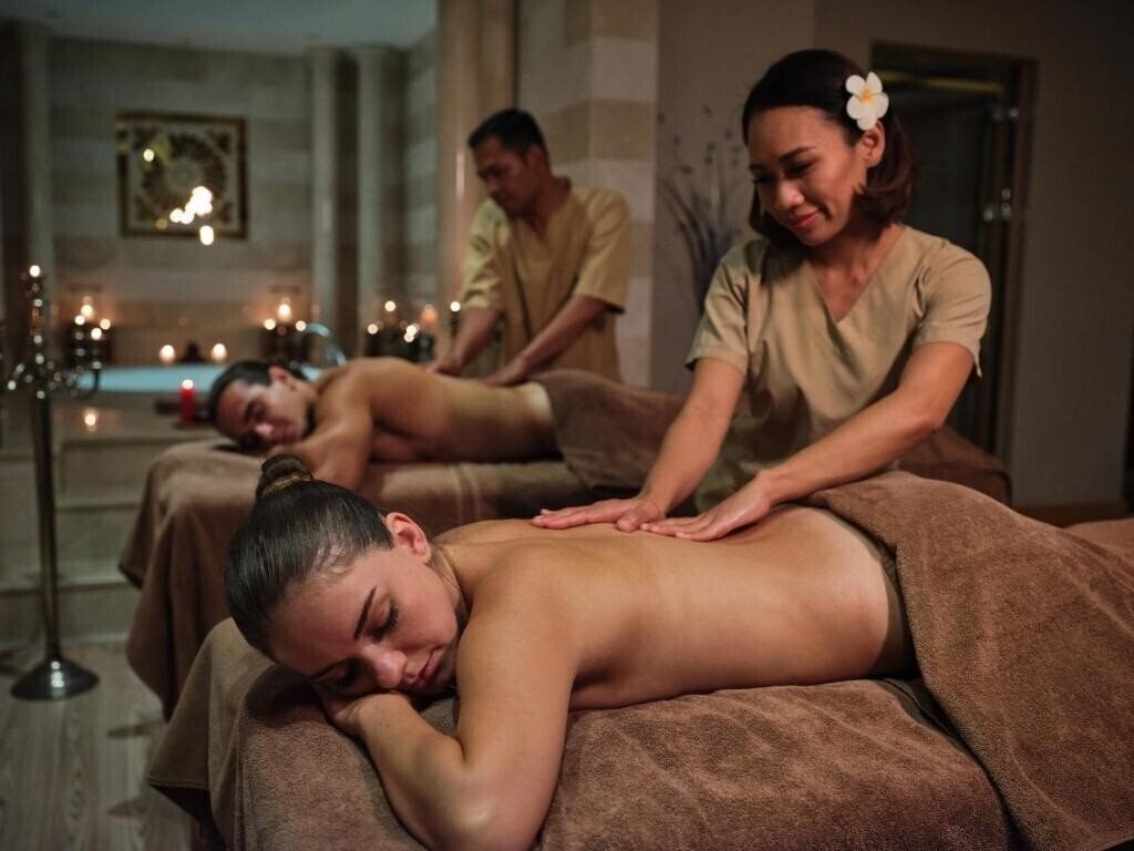 Картинка Qafqaz Riverside Resort 5*