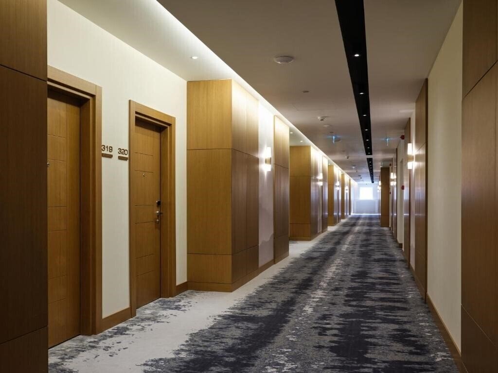 Вид Qafqaz Riverside Resort 5*