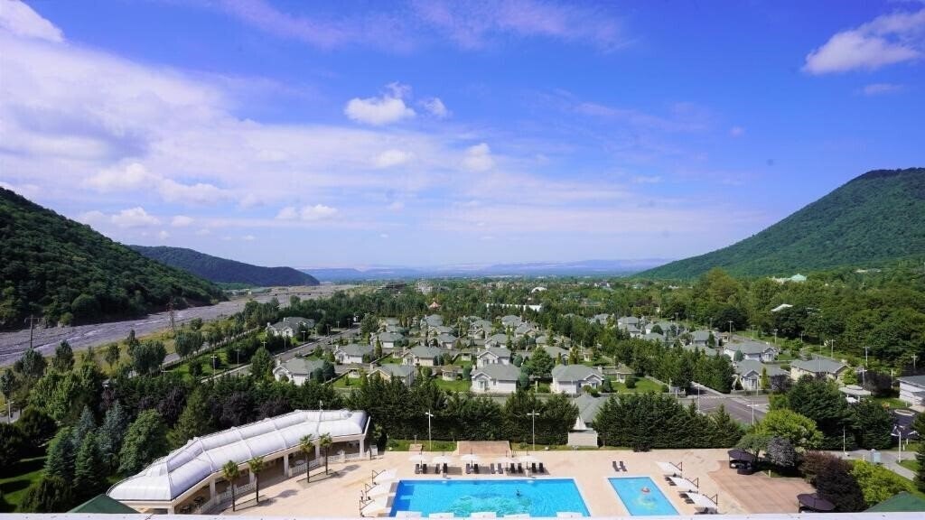 Територія Qafqaz Riverside Resort 5*