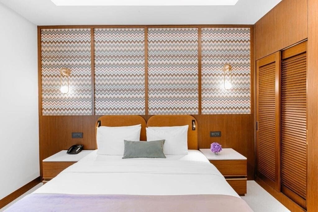 Апартаменти Qafqaz Riverside Resort 5*