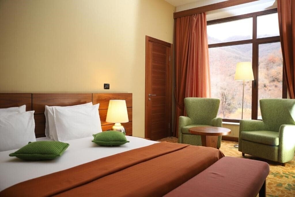 Вид El Resort Hotel Qakh 5*