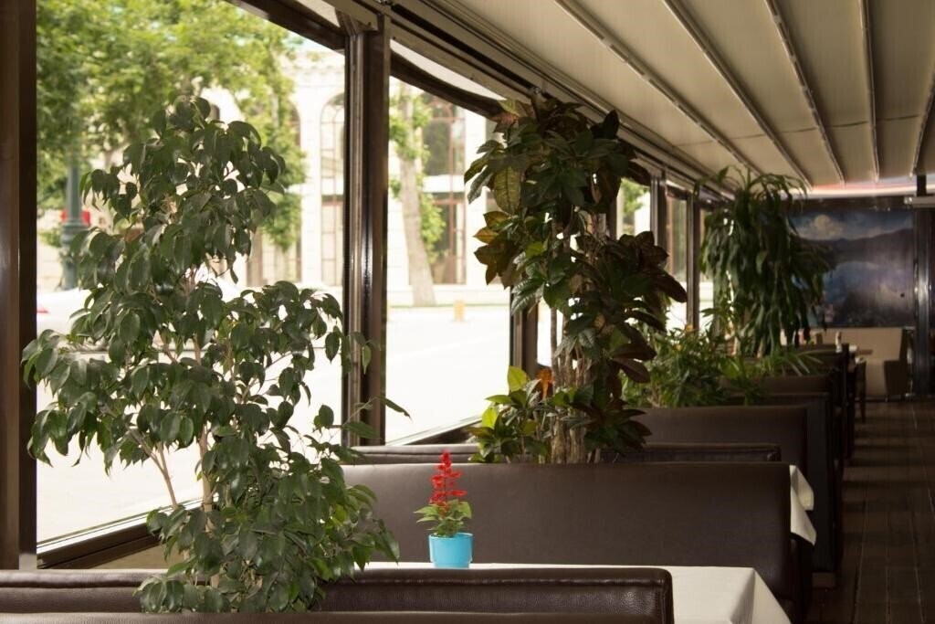 Вид Vego Hotel 4*