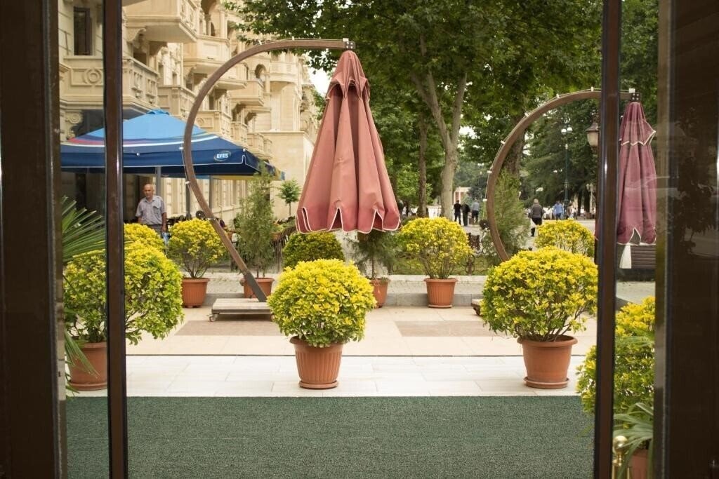 Панорама Vego Hotel 4*