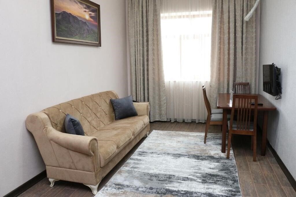 Вид Classic Hotel Qusar 3*