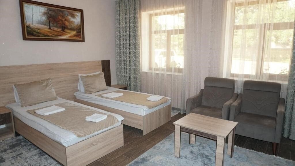 Апартаменты Classic Hotel Qusar 3*