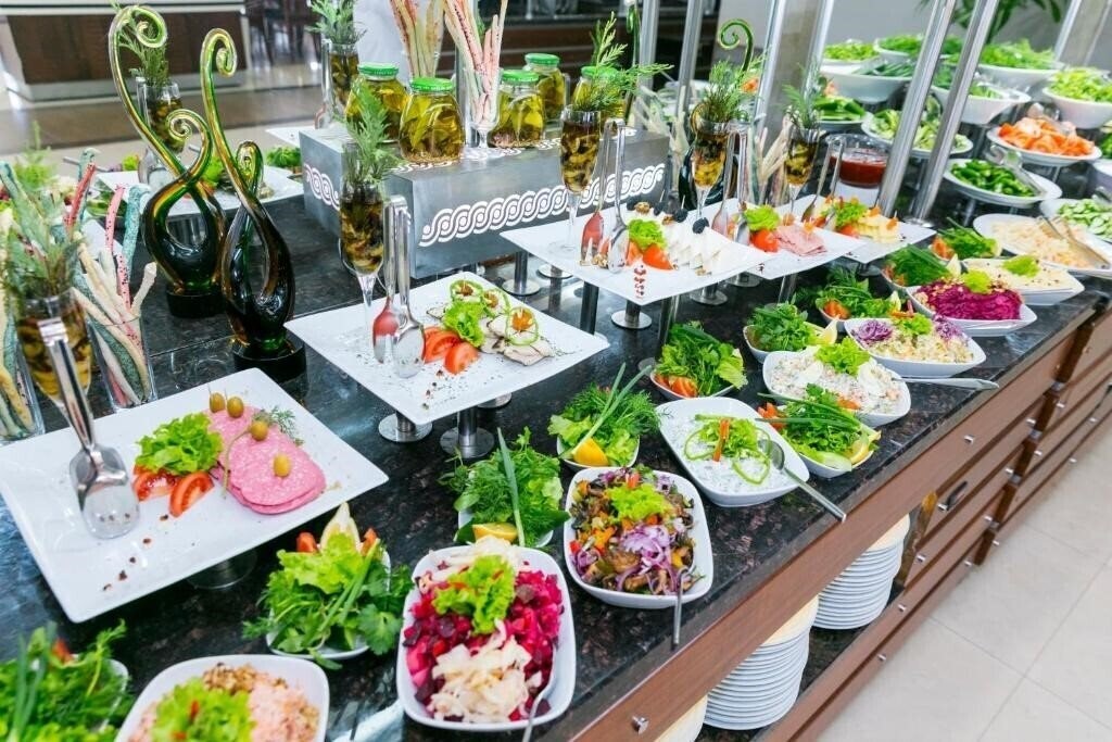 Панорама Gashalti Health Hotel 5*