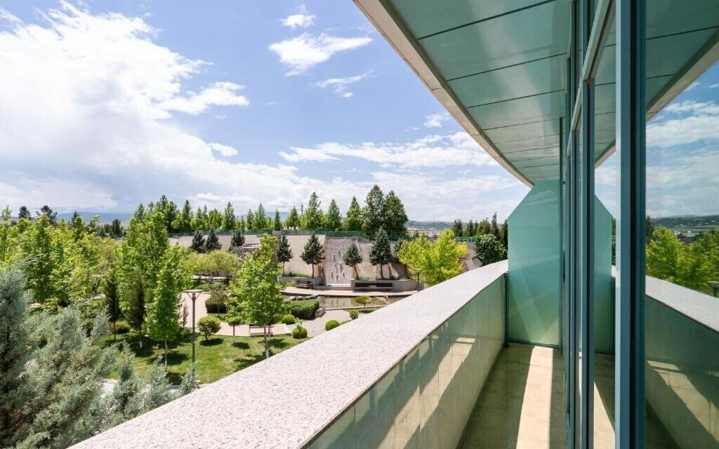 Территория Naftalan Gashalti 5*