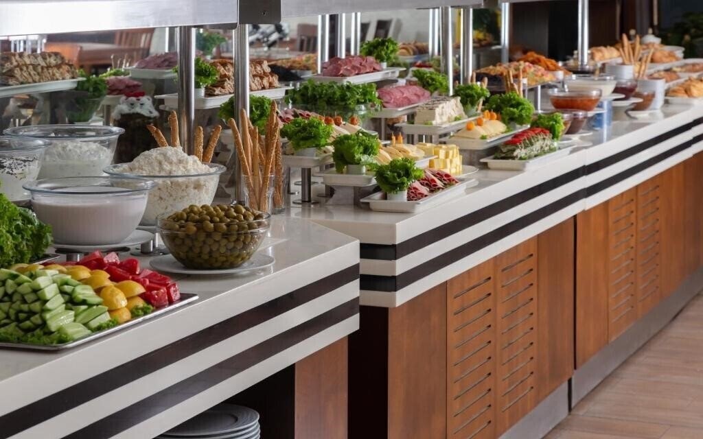 Апартаменты Naftalan Gashalti 5*