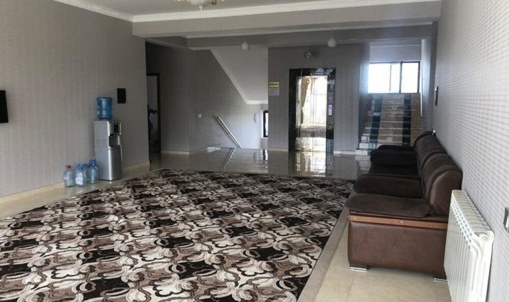 Территория Mocuzeli Naftalan Sanatorium (ex. Mocuzevi Naftalan, Miracle Naftalan, Wonderful Naftalan, Chudesnyy Naftalan, Чудесный Нафталан) 3*