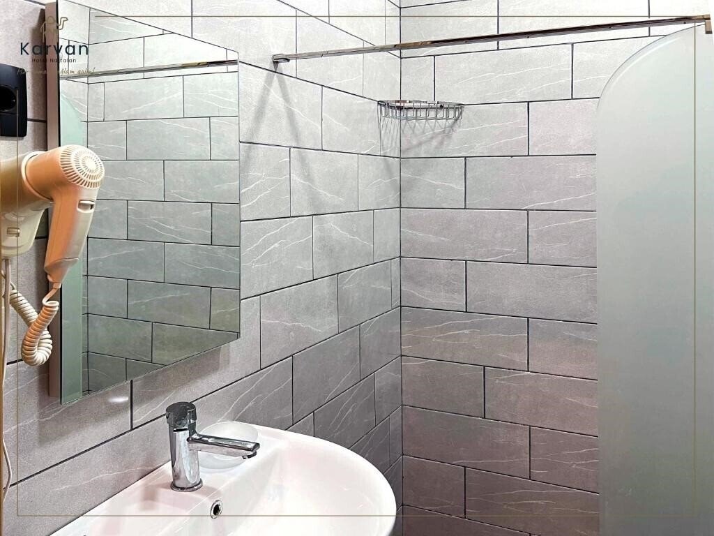 Апартаменты Karvan Hotel Naftalan 3*