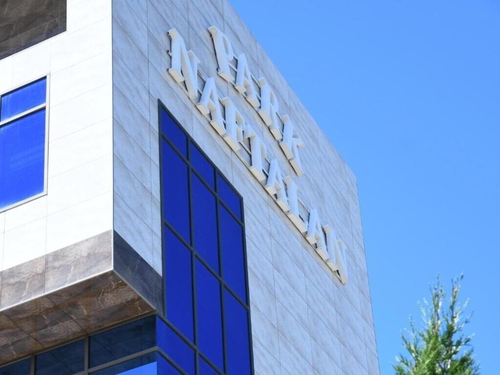 Панорама Park Naftalan Sanatorium Complex 3*