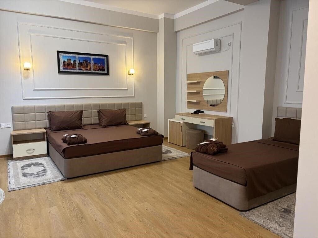 Изображение Park Naftalan Sanatorium Complex 3*