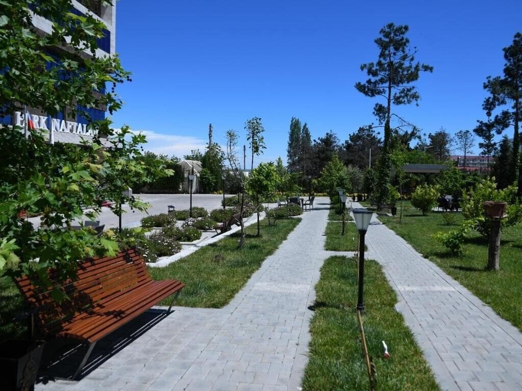 Картинка Park Naftalan Sanatorium Complex 3*