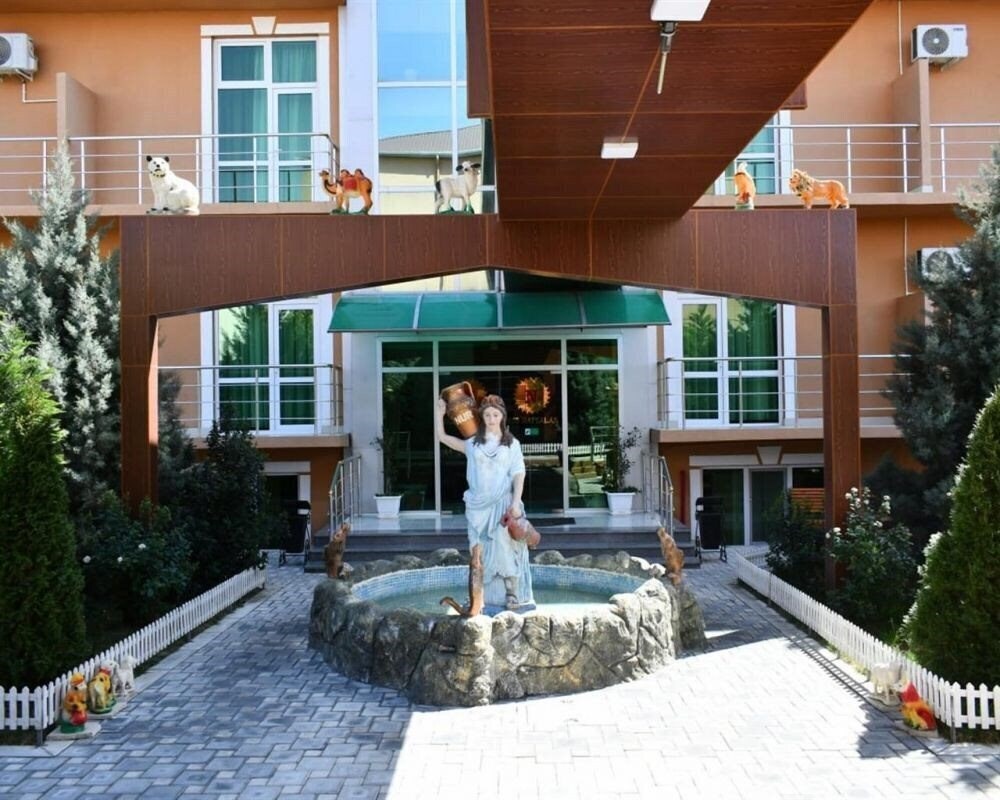 Вид Nur Naftalan 3*