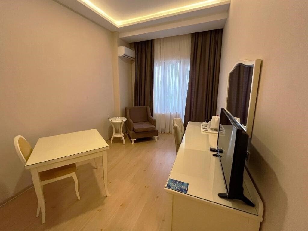 Апартаменты Nafta Sanatorium 4*