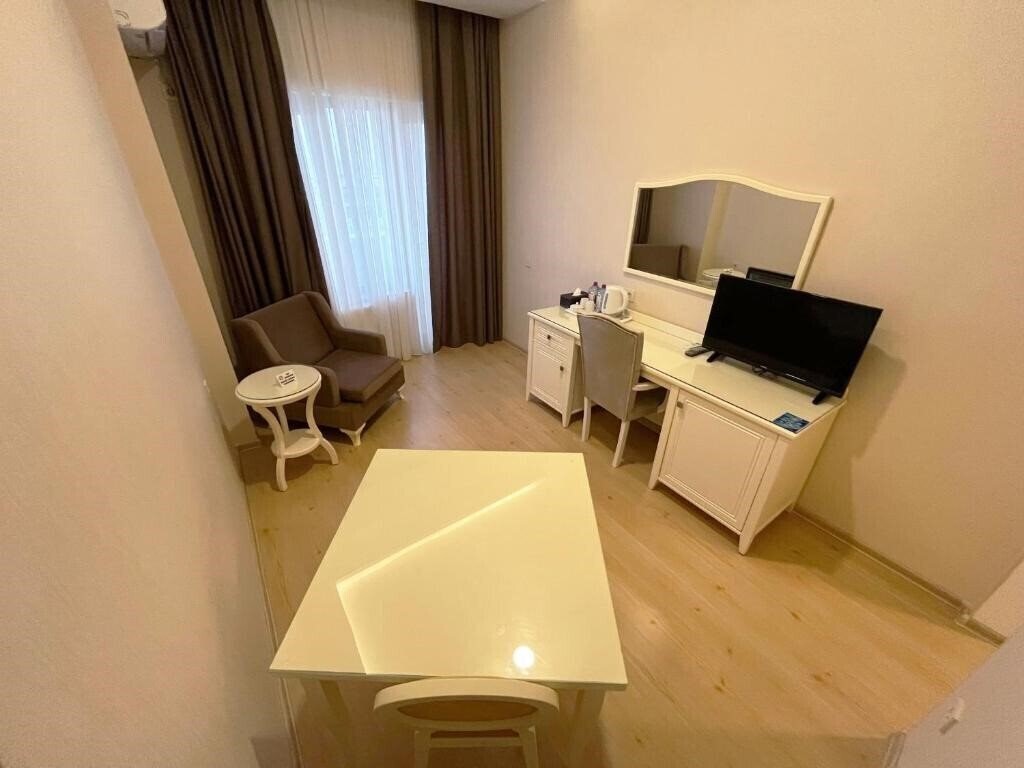 Панорама Nafta Sanatorium 4*