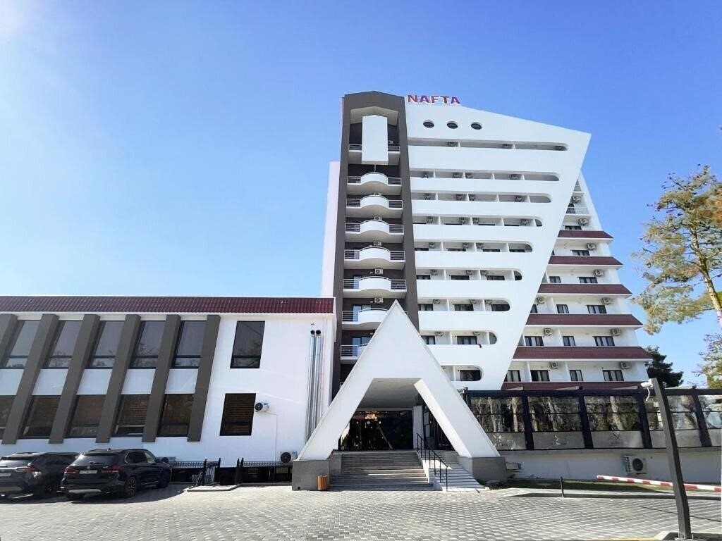 Фотография Nafta Sanatorium 4*