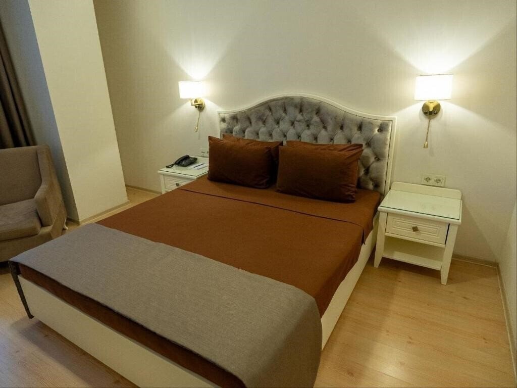 Изображение Nafta Sanatorium 4*