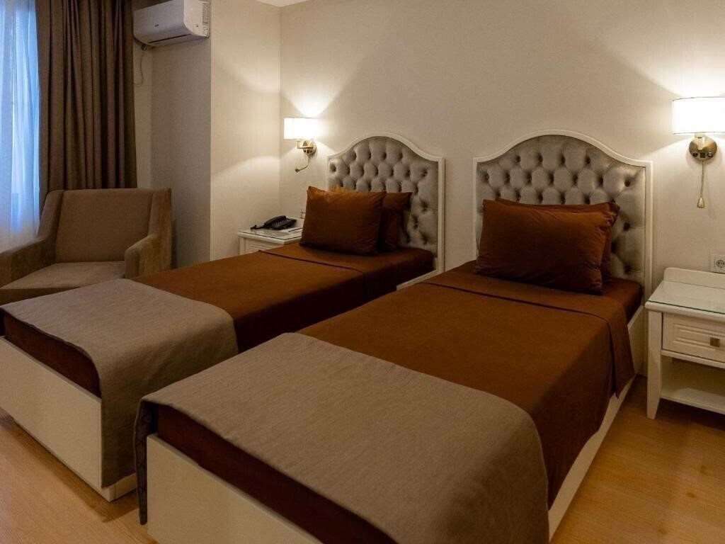 Картинка Nafta Sanatorium 4*