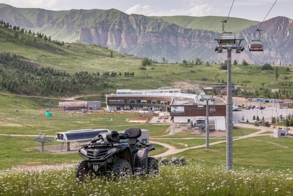 Фотографія Zirve Hotel Shahdag 4*