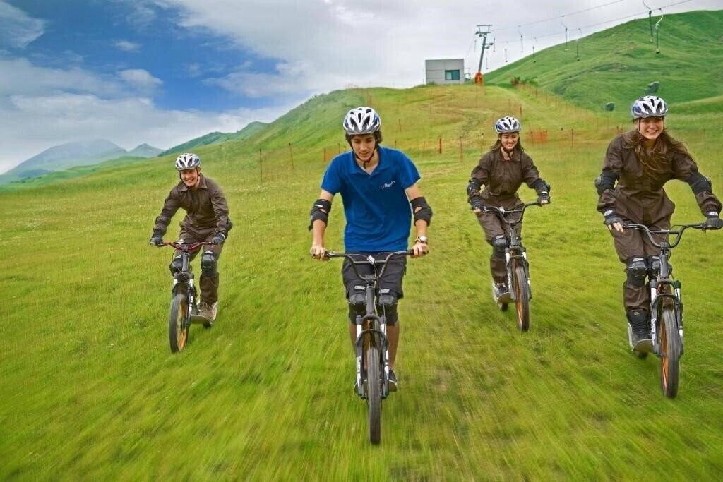 Зображення Zirve Hotel Shahdag 4*