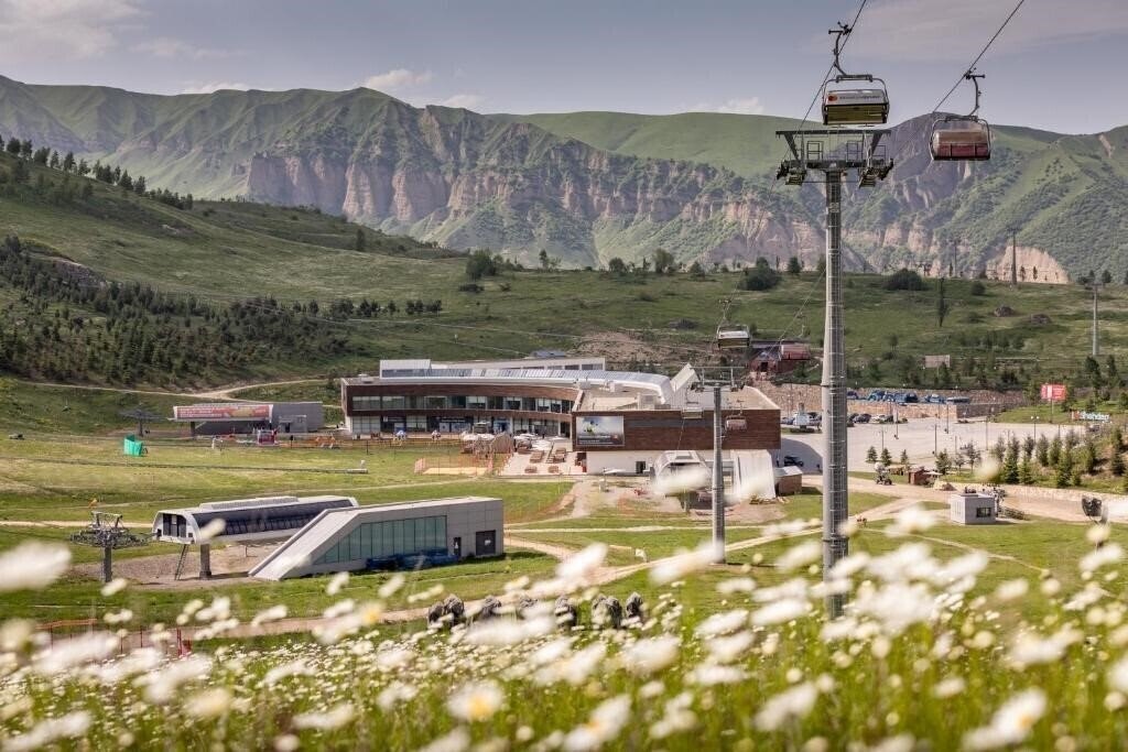 Апартаменти Zirve Hotel Shahdag 4*